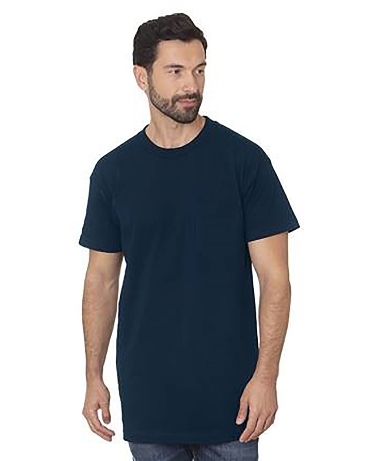 Image for Unisex Big & Tall USA Made Pocket T-Shirt