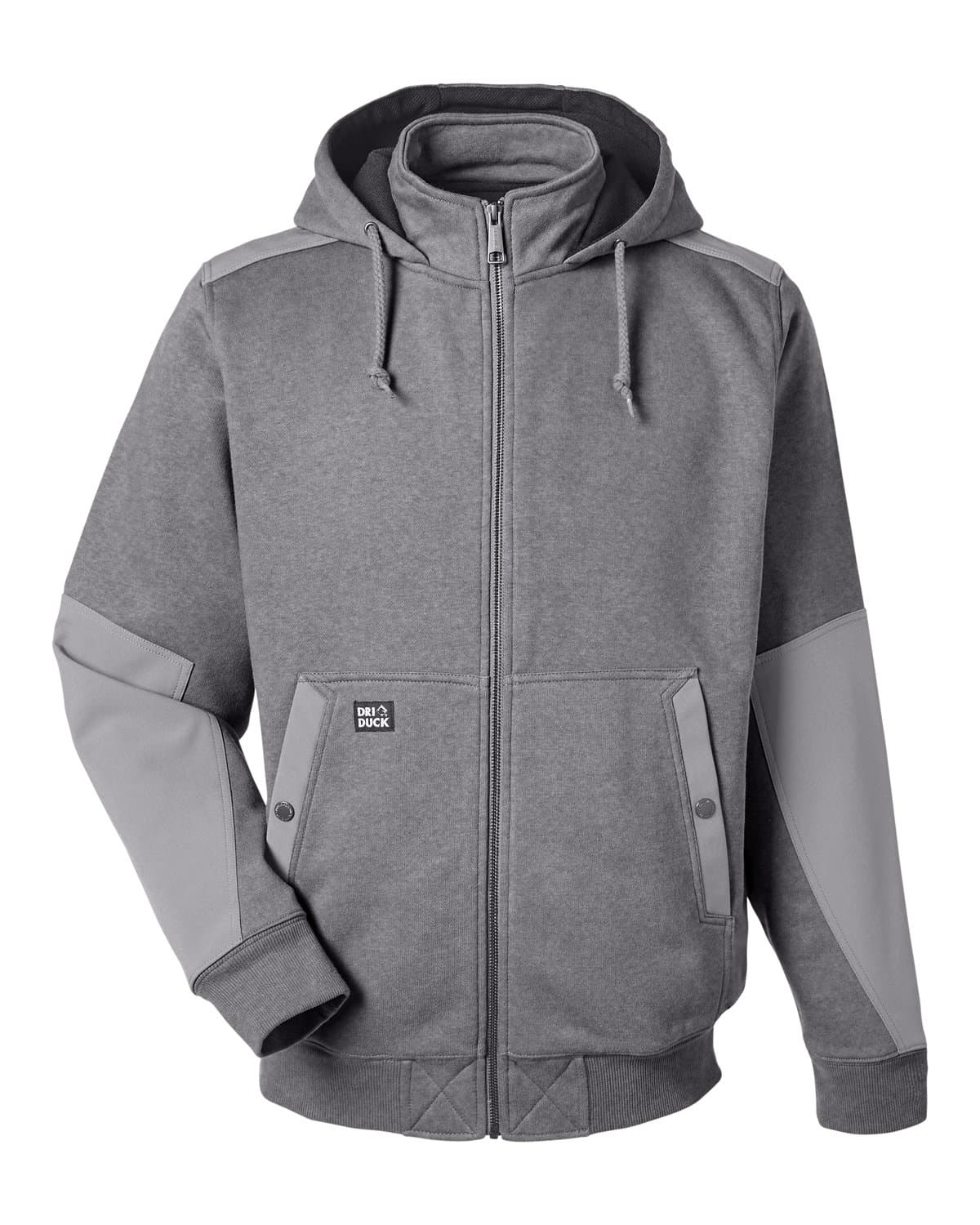 Image for Men's Mission Fleece Pro Full-Zip