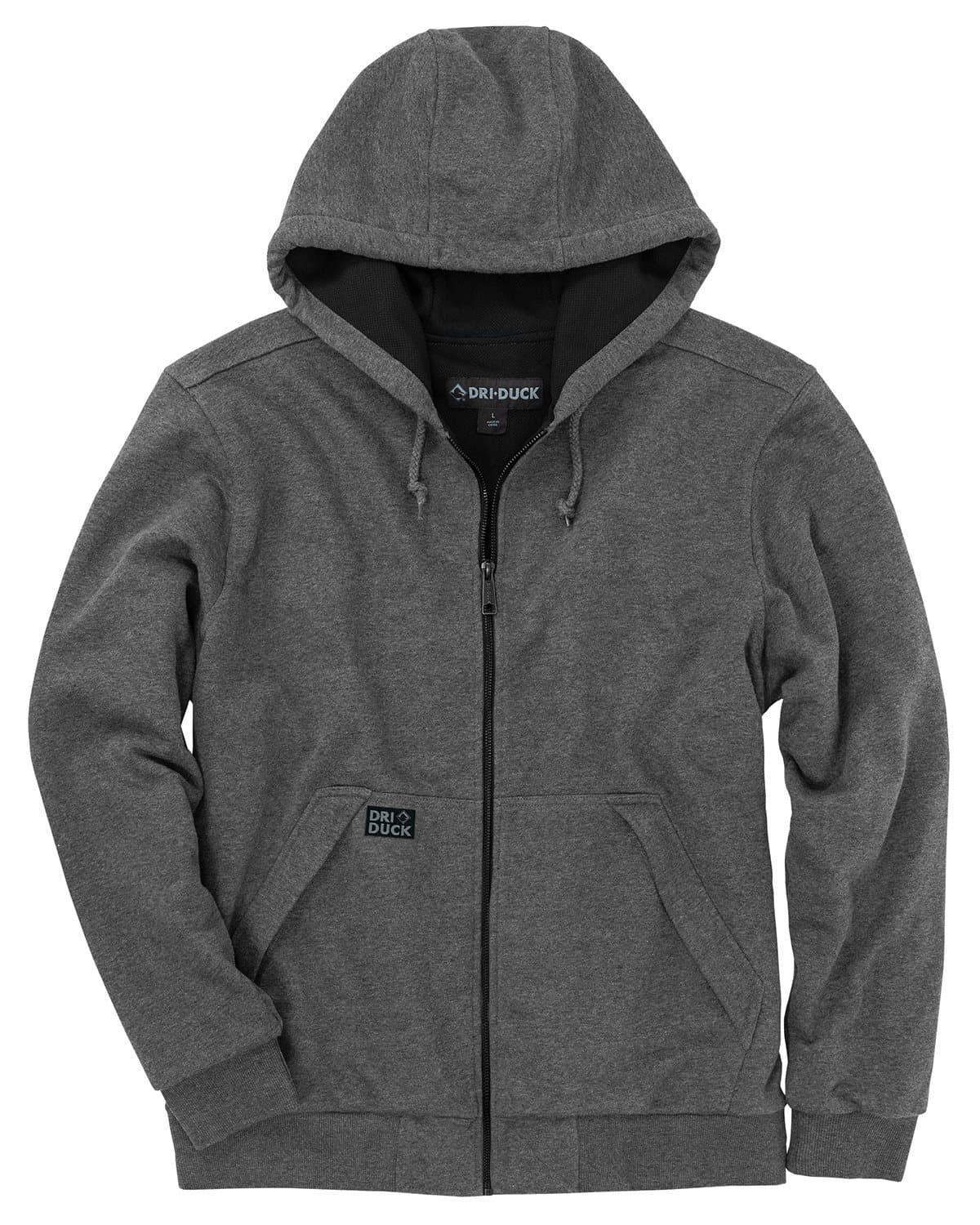 Image for Men's Mission Full-Zip Fleece