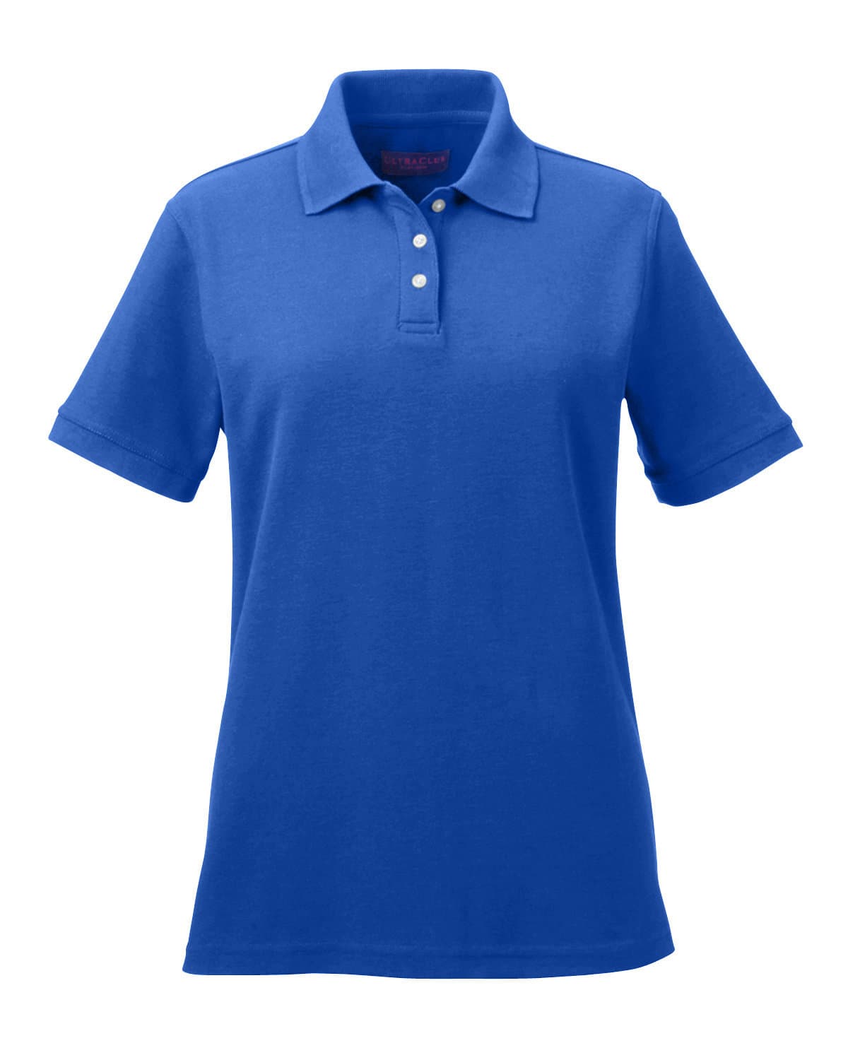 Image for Ladies' Platinum Honeycomb Piqué Polo