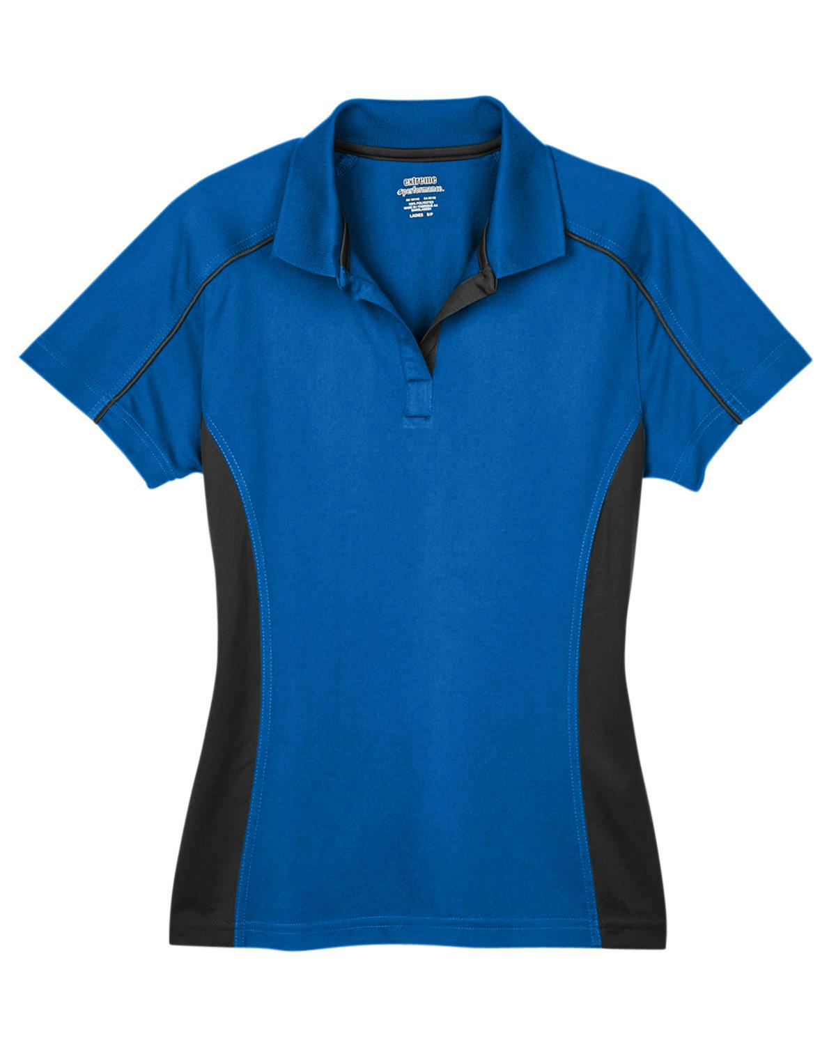 Image for Ladies' Eperformance™ Fuse Snag Protection Plus Colorblock Polo