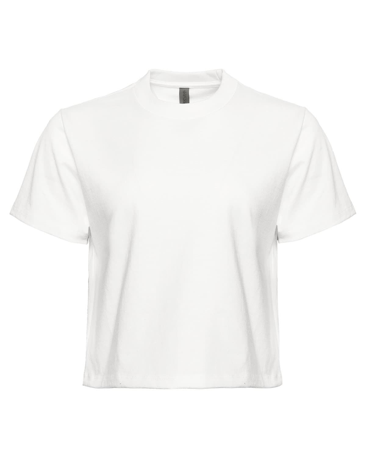 Image for Ladies' Heavyweight Boxy T-Shirt