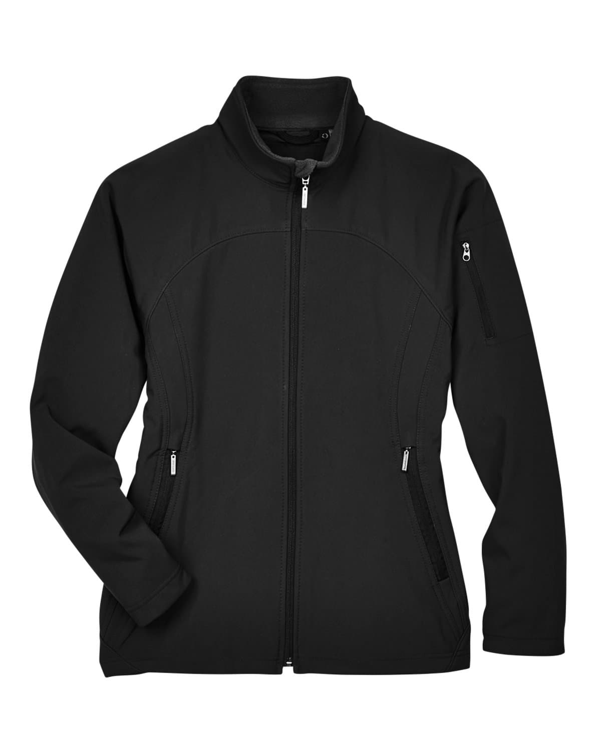 Image for Ladies' Three-Layer Fleece Bonded Performance Soft Shell Jacket