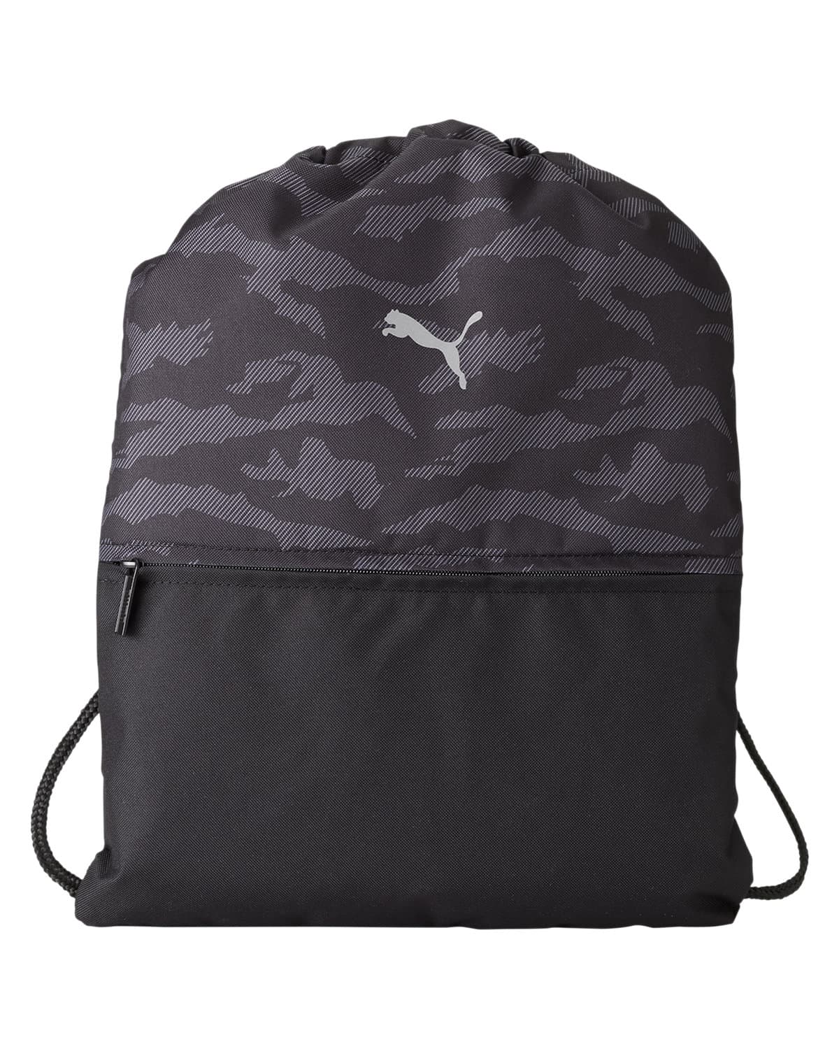 Image for Camo Drawstring Backpack