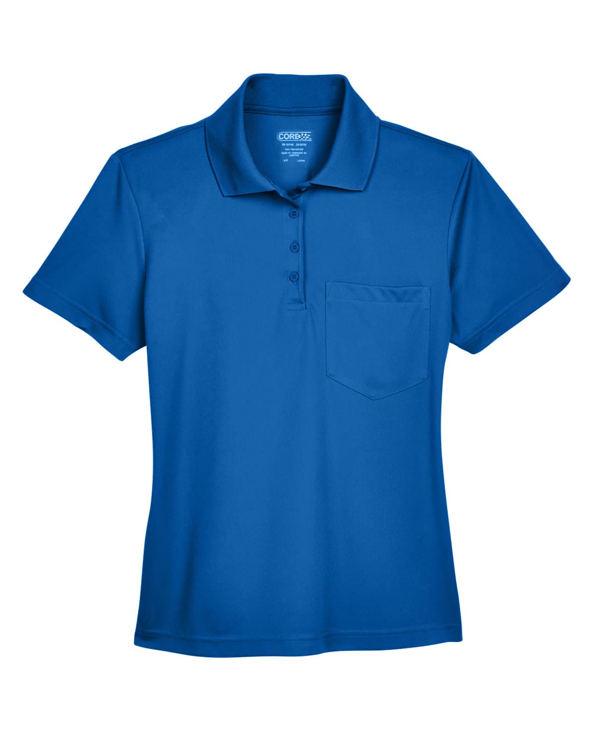 Image for Ladies' Origin Performance Piqué Polo with Pocket