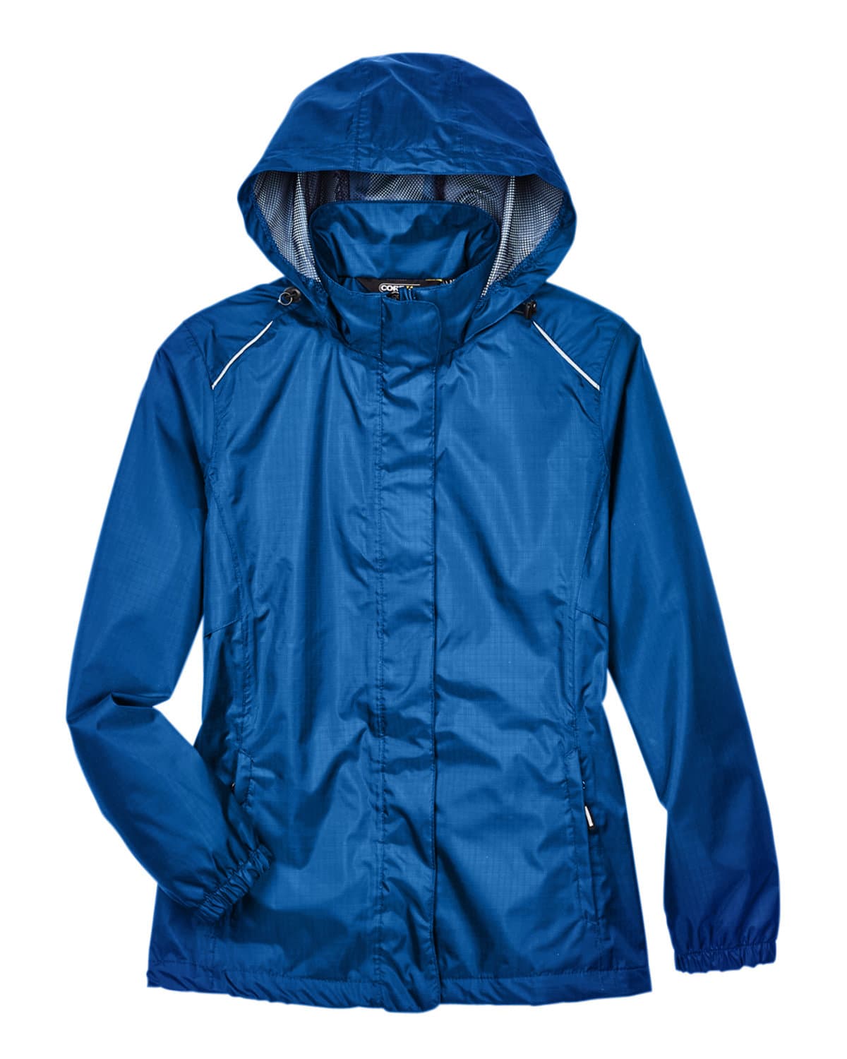 Image for Ladies' Climate Seam-Sealed Lightweight Variegated Ripstop Jacket