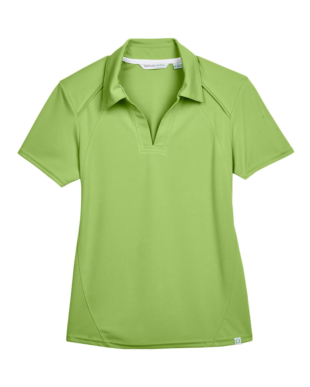 Image for Ladies' Recycled Polyester Performance Piqué Polo