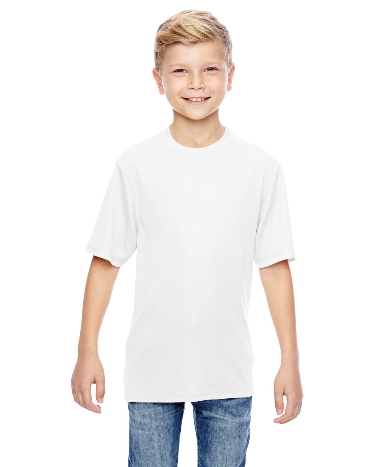 Image for Youth Wicking T-Shirt