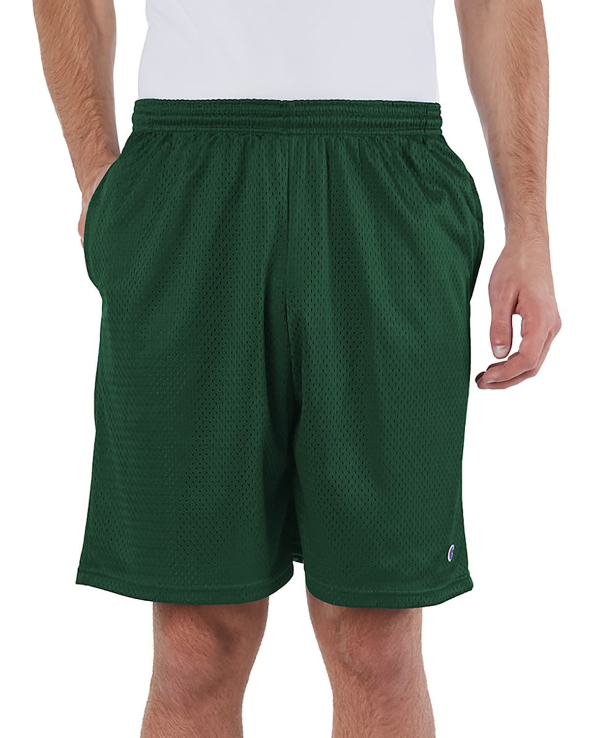 Image for Adult Mesh Short with Pockets