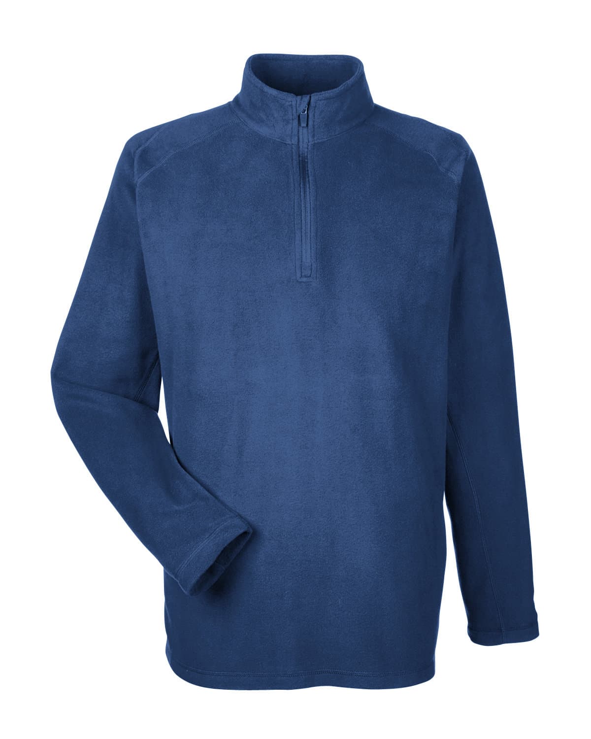 Image for Adult Cool & Dry Quarter-Zip Microfleece