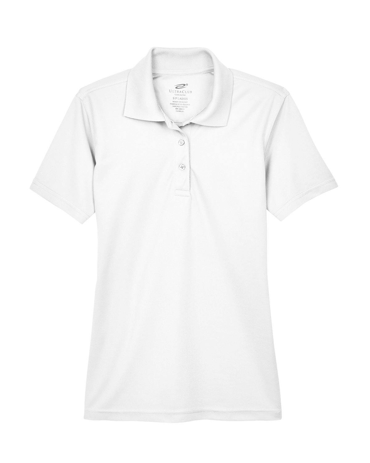 Image for Ladies' Cool & Dry Mesh Piqué Polo