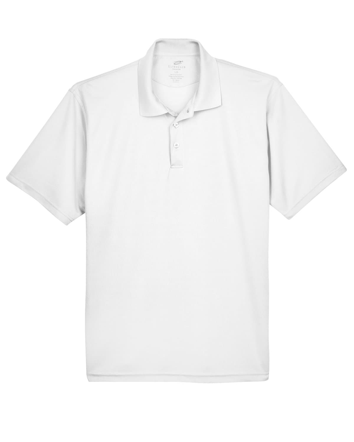 Image for Men's Tall Cool & Dry Mesh Piqué Polo