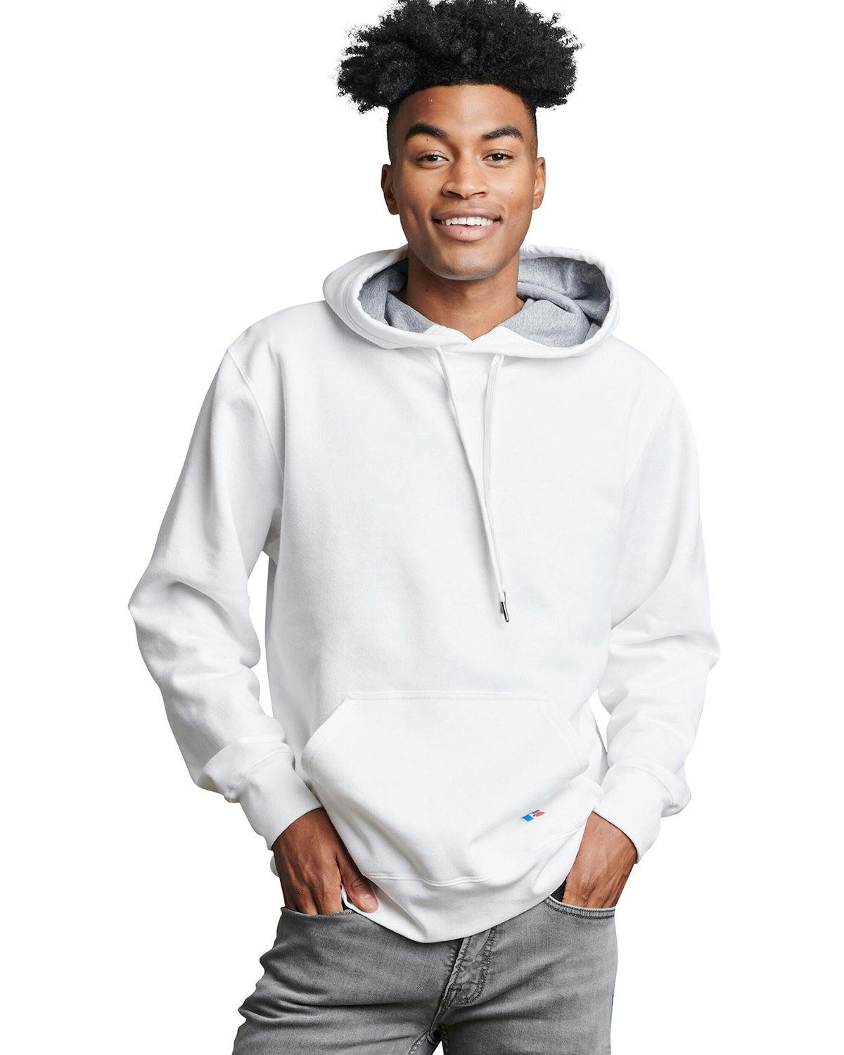 Image for Unisex Cotton Classic Hooded Sweatshirt