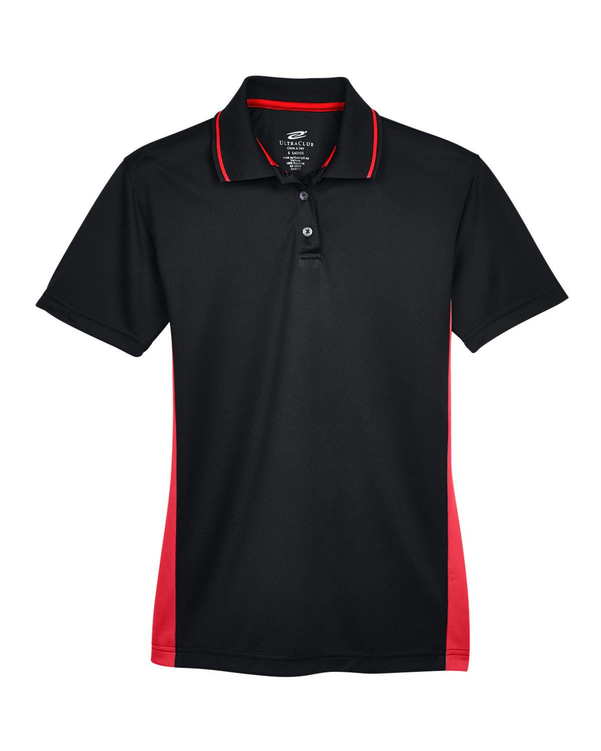 Image for Ladies' Cool & Dry Sport Two-Tone Polo