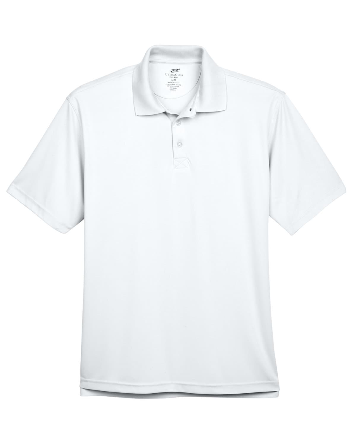 Image for Men's Cool & Dry Sport Performance Interlock Polo