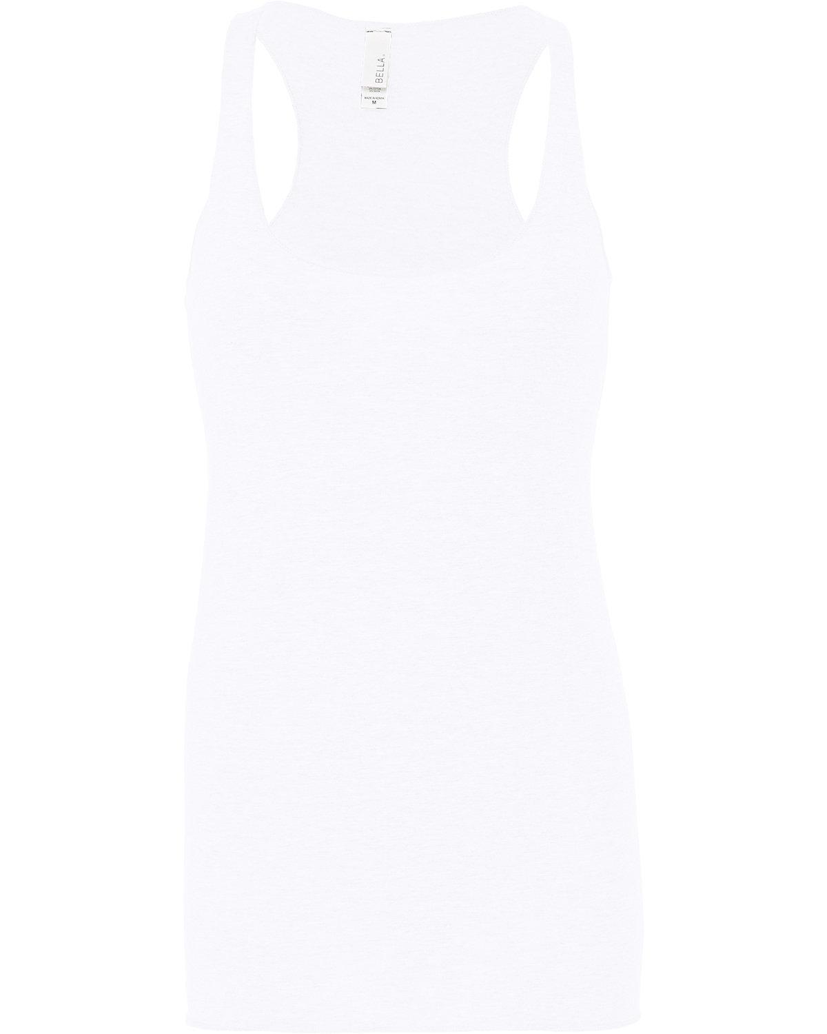 Image for Ladies' Triblend Racerback Tank