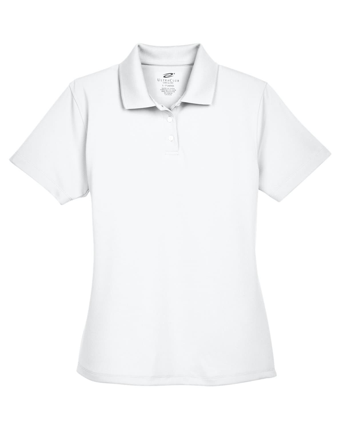 Image for Ladies' Cool & Dry Stain-Release Performance Polo