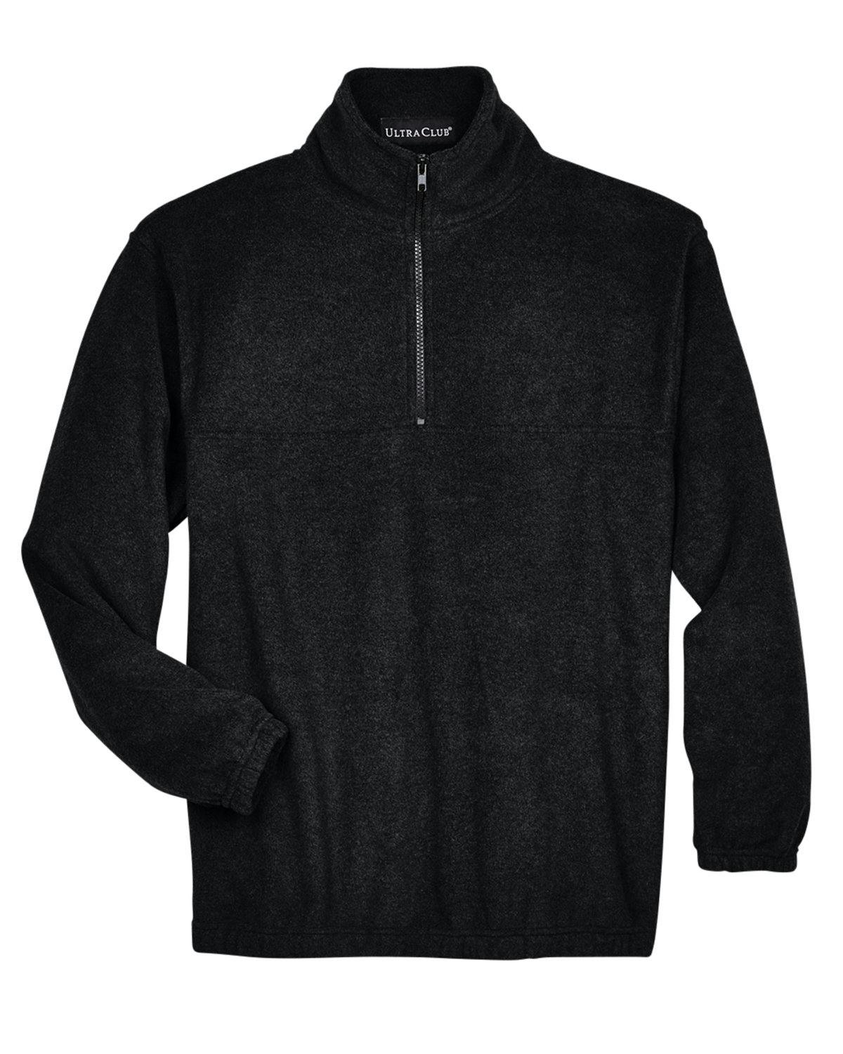 Image for Adult Iceberg Fleece Quarter-Zip Pullover