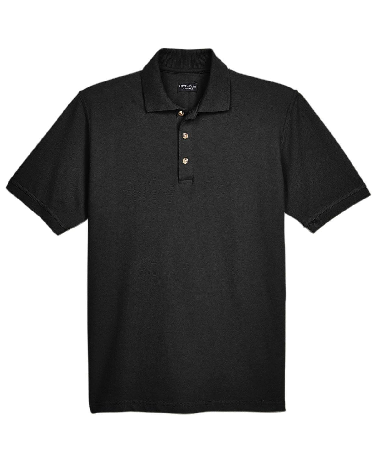 Image for Men's Tall Classic Piqué Polo