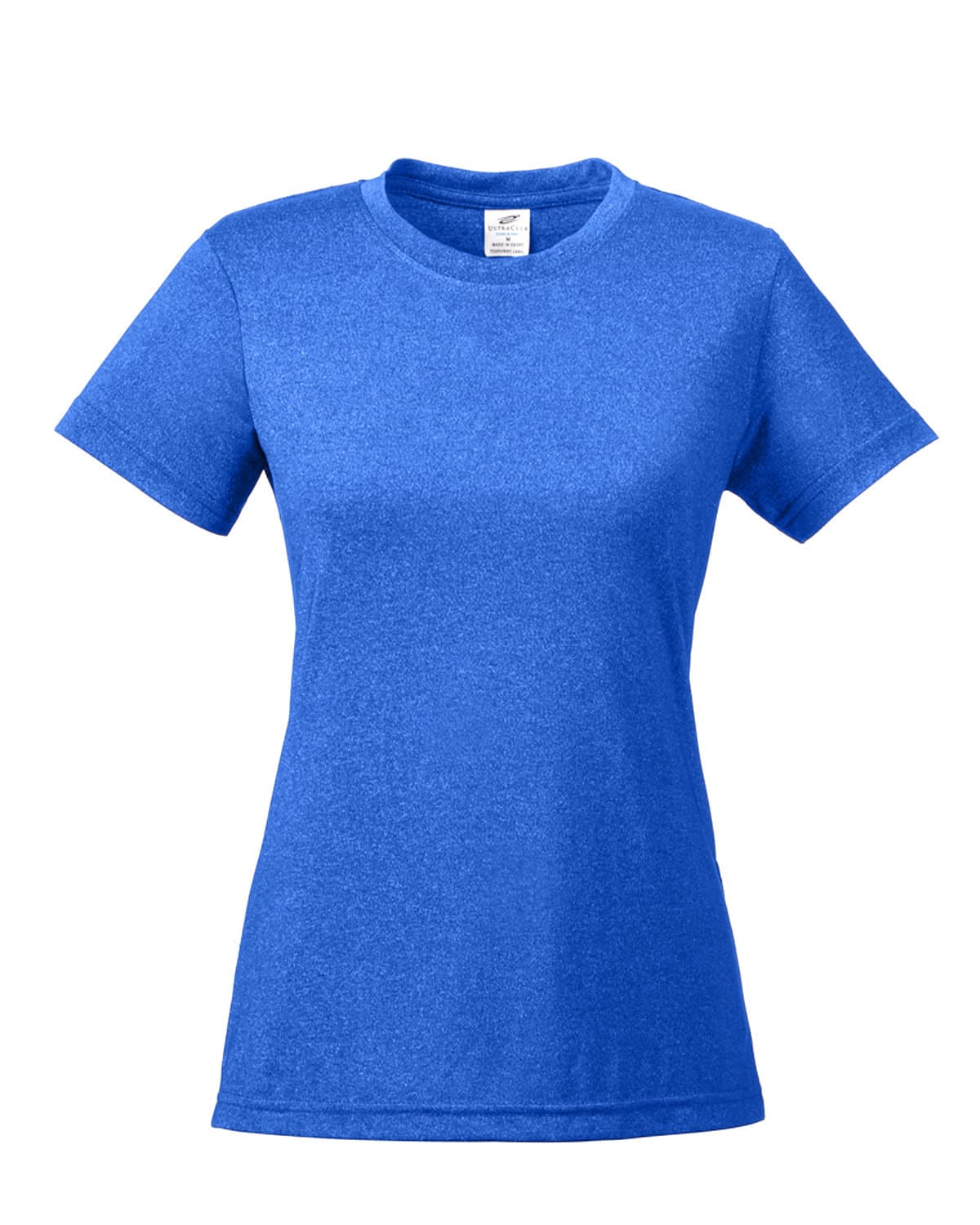 Image for Ladies'  Cool & Dry Heathered Performance T-Shirt