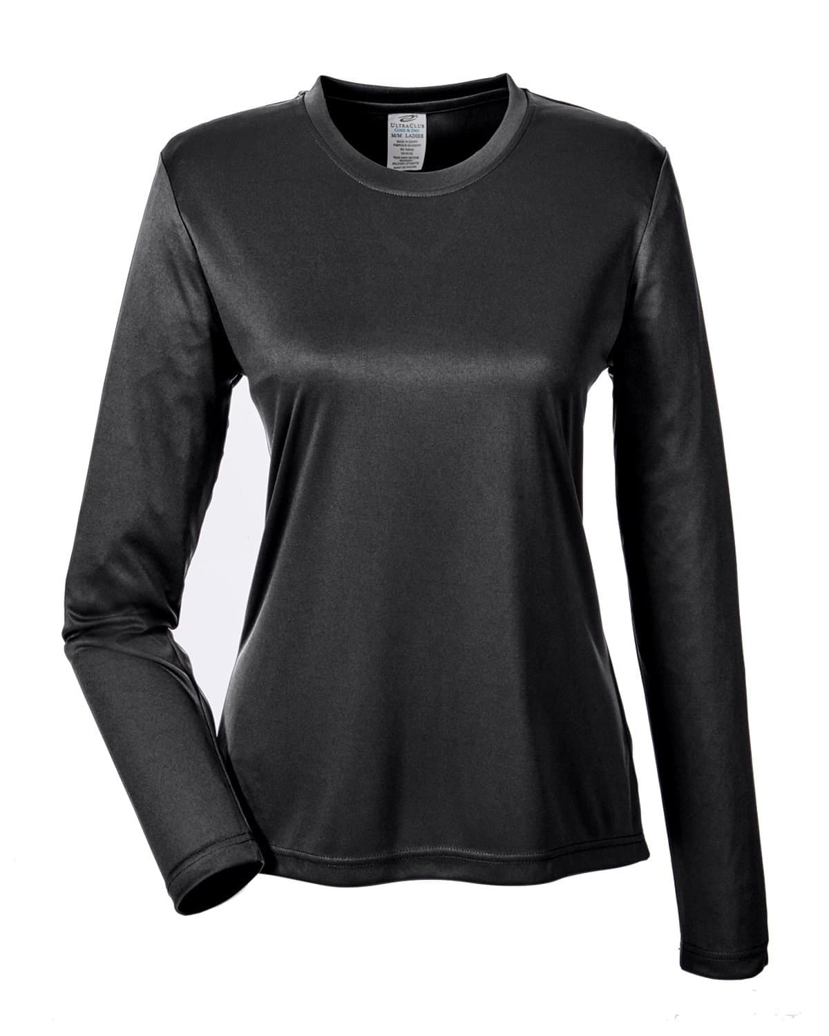 Image for Ladies' Cool & Dry Performance Long-Sleeve Top