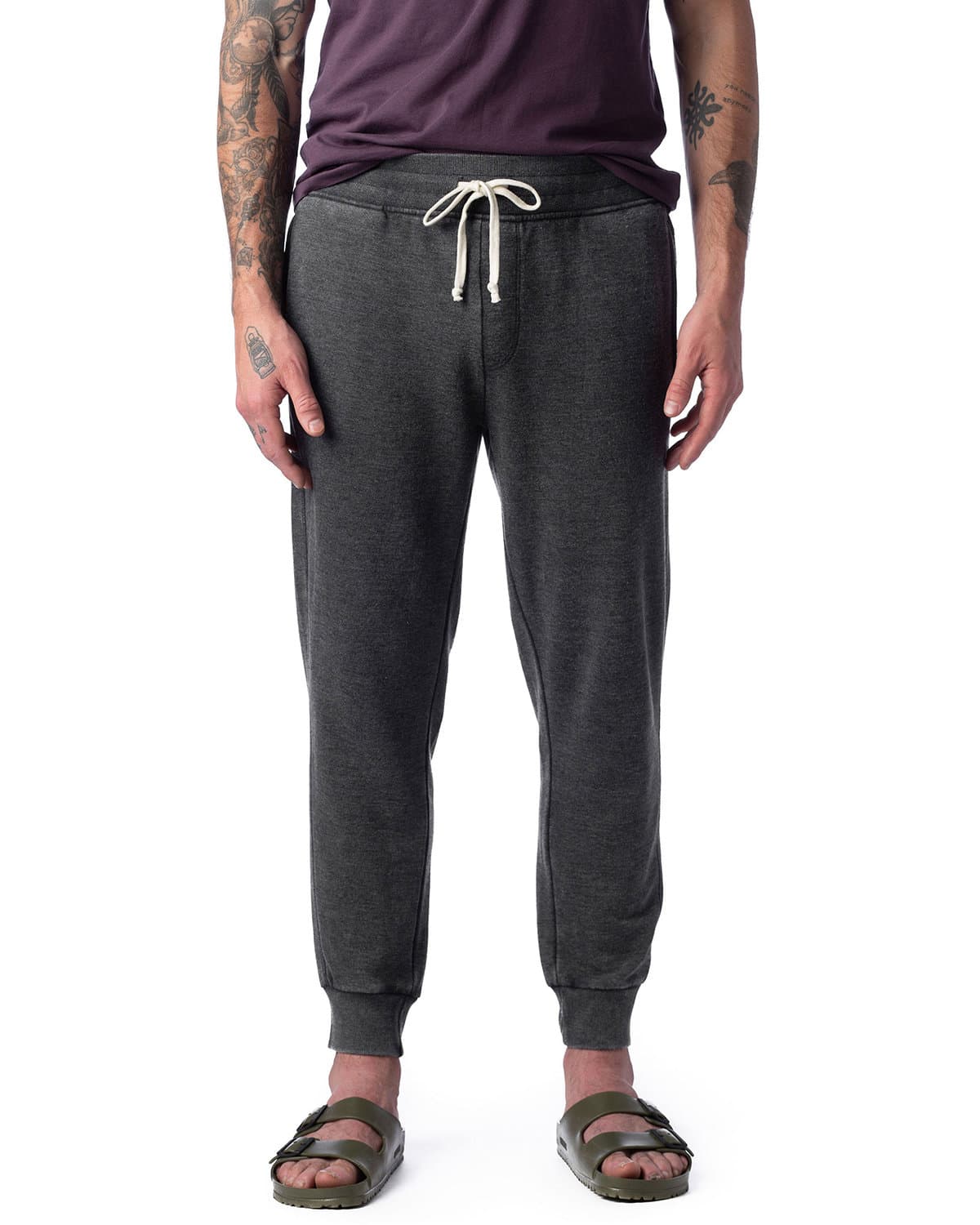 Image for Men's Campus Mineral Wash French Terry Jogger