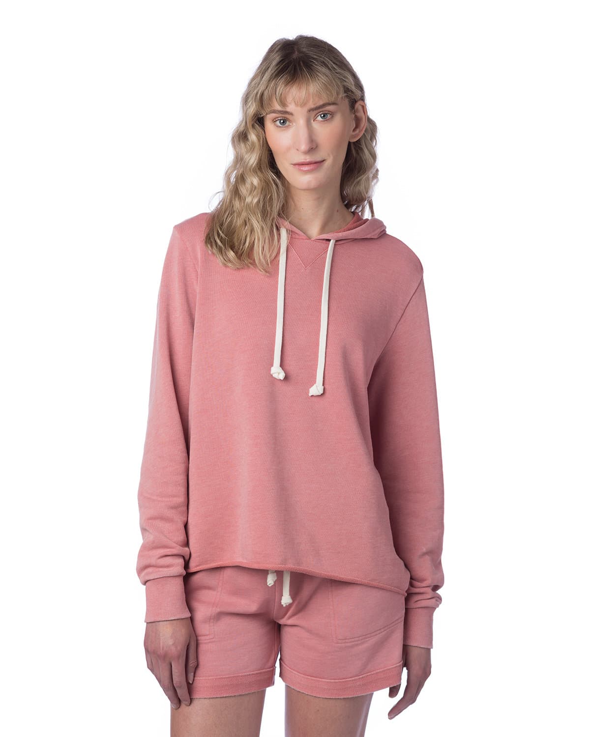 Image for Ladies' Day Off Hooded Sweatshirt