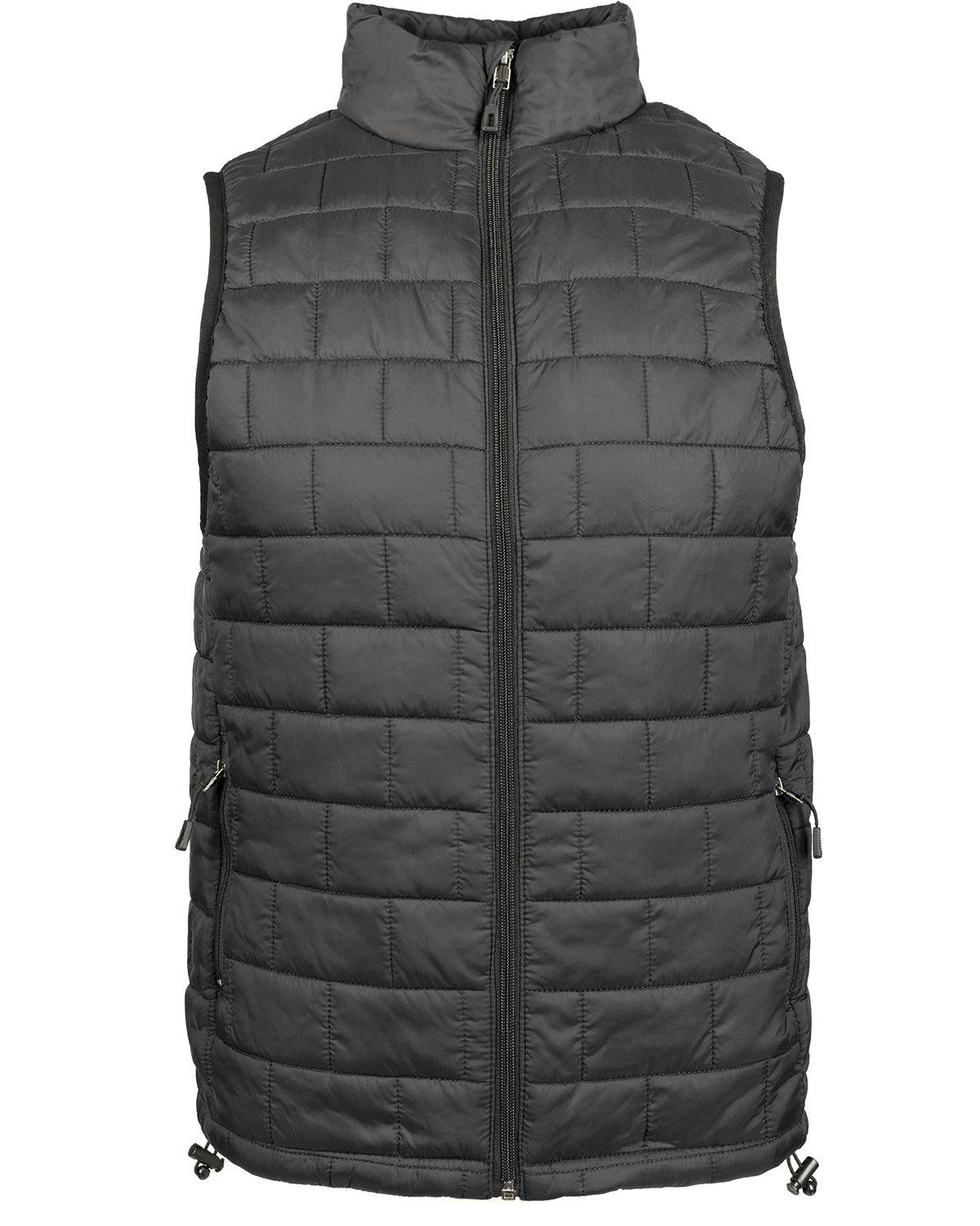 Image for Adult Box Quilted Puffer Vest