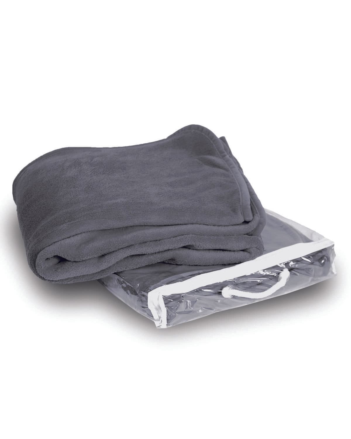 Image for Micro Coral Fleece Blanket