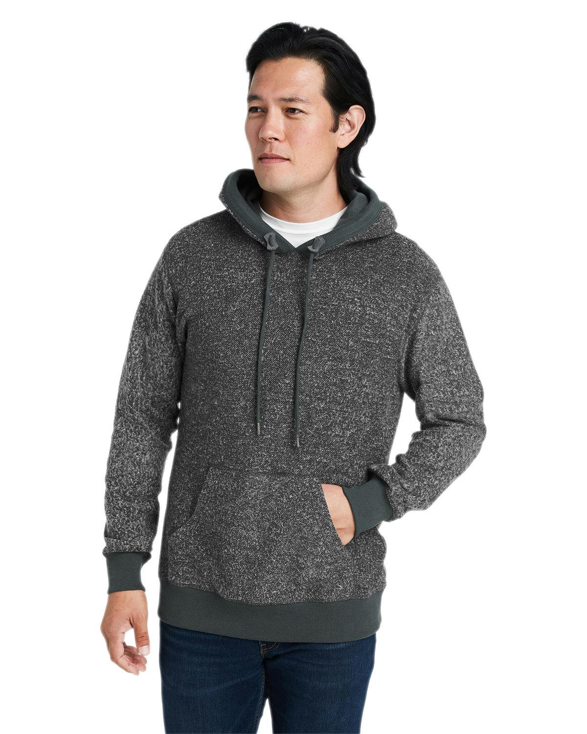 Image for Unisex Aspen Fleece Pullover Hooded Sweatshirt