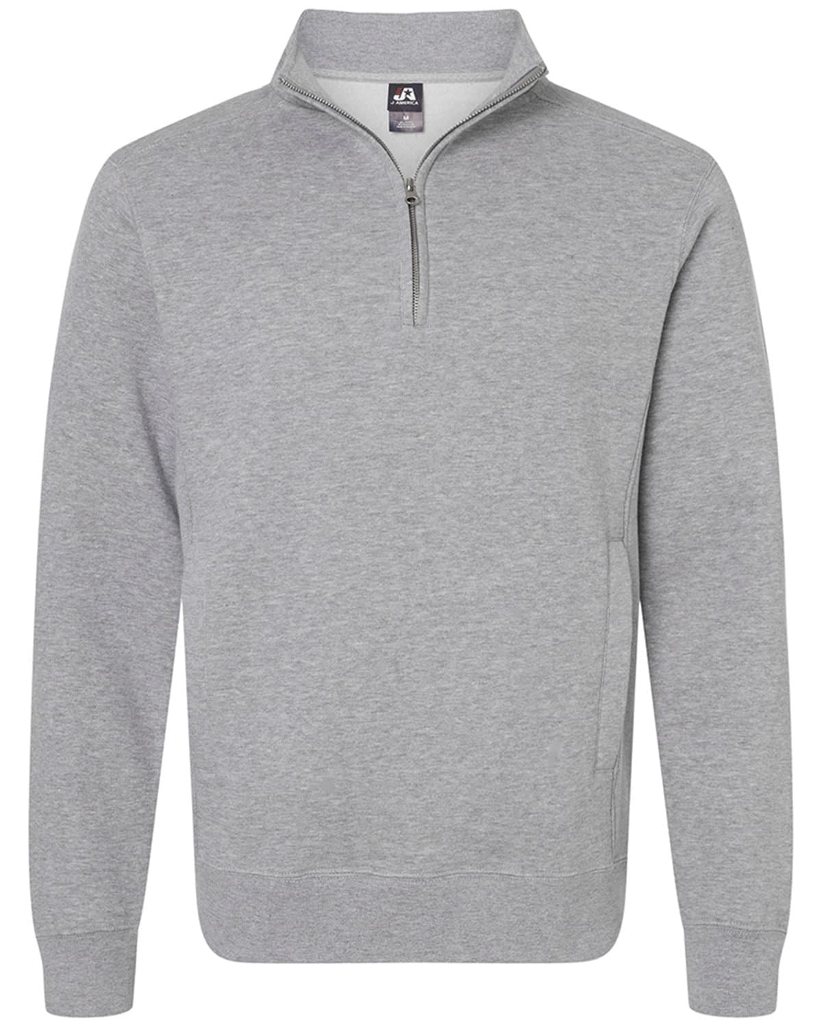 Image for Unisex Heavyweight Quarter-Zip Sweatshirt