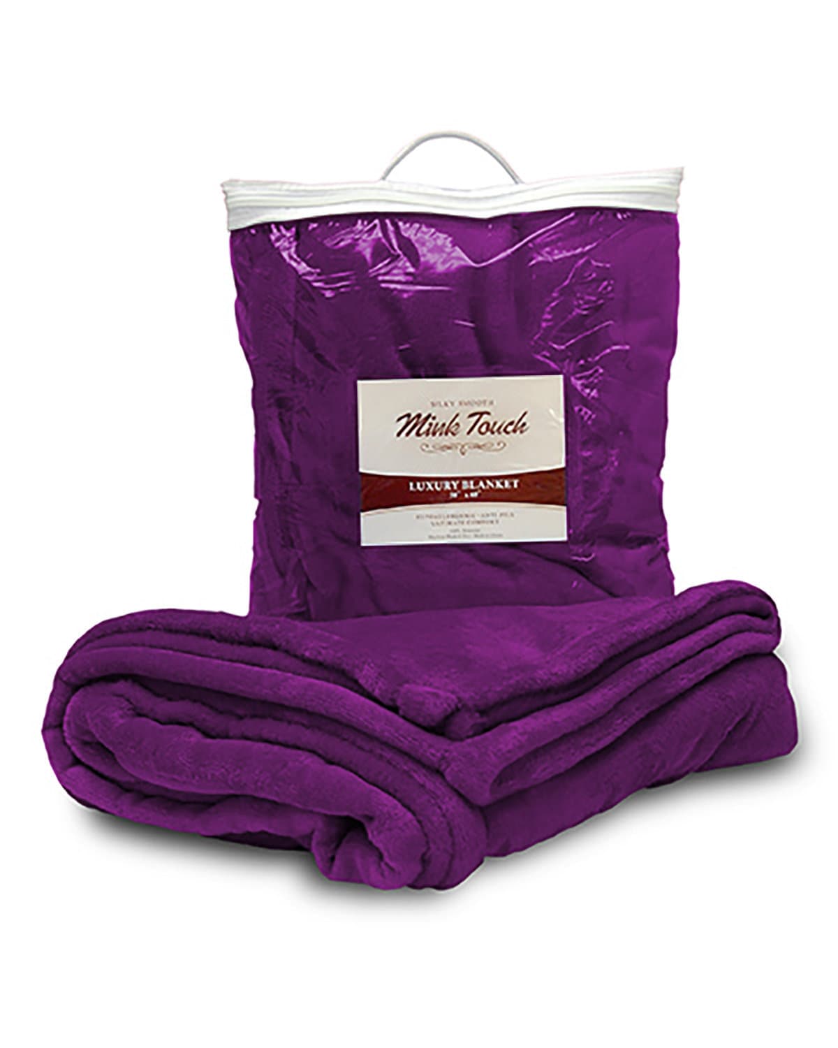 Image for Mink Touch Luxury Blanket