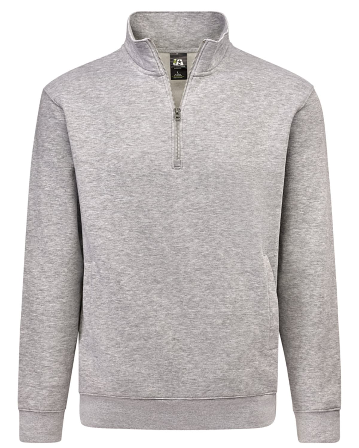 Image for Unisex BTB Fleece Quarter-Zip