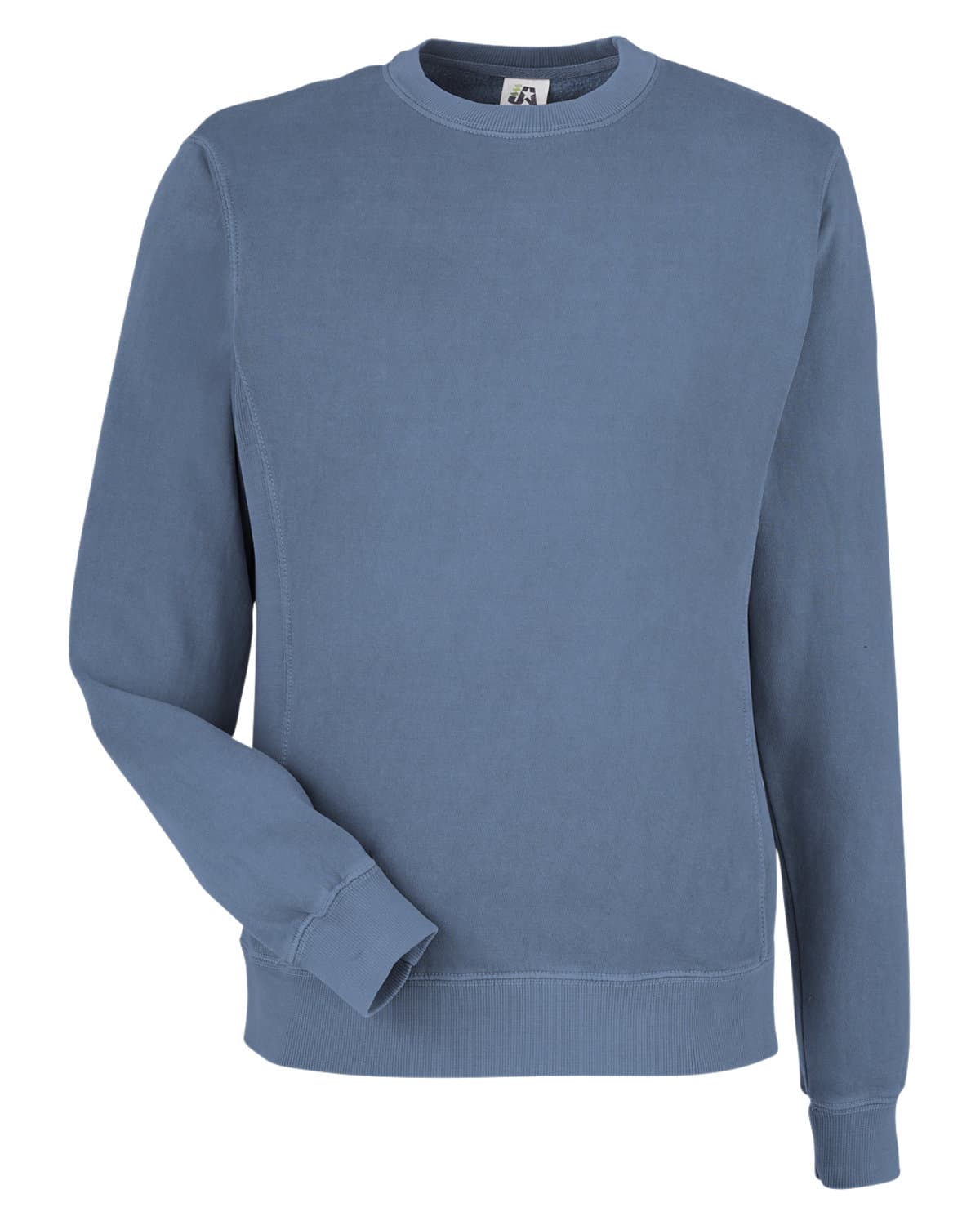 Image for Unisex Pigment Dyed Fleece Sweatshirt