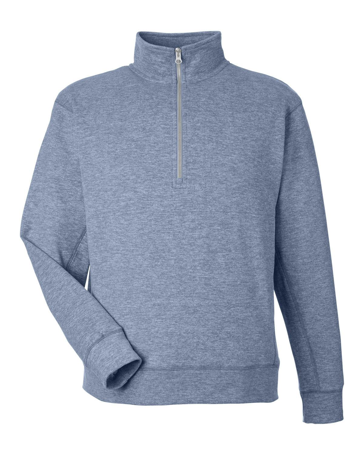 Image for Unisex Electric Fleece Quarter-Zip