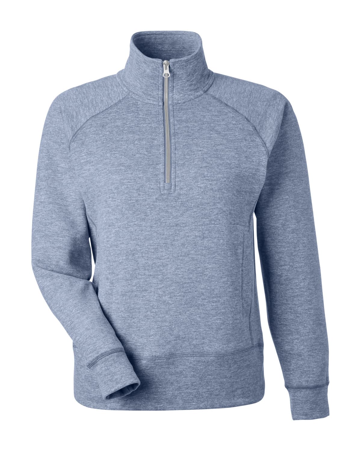 Image for Ladies' Electric Fleece Quarter-Zip