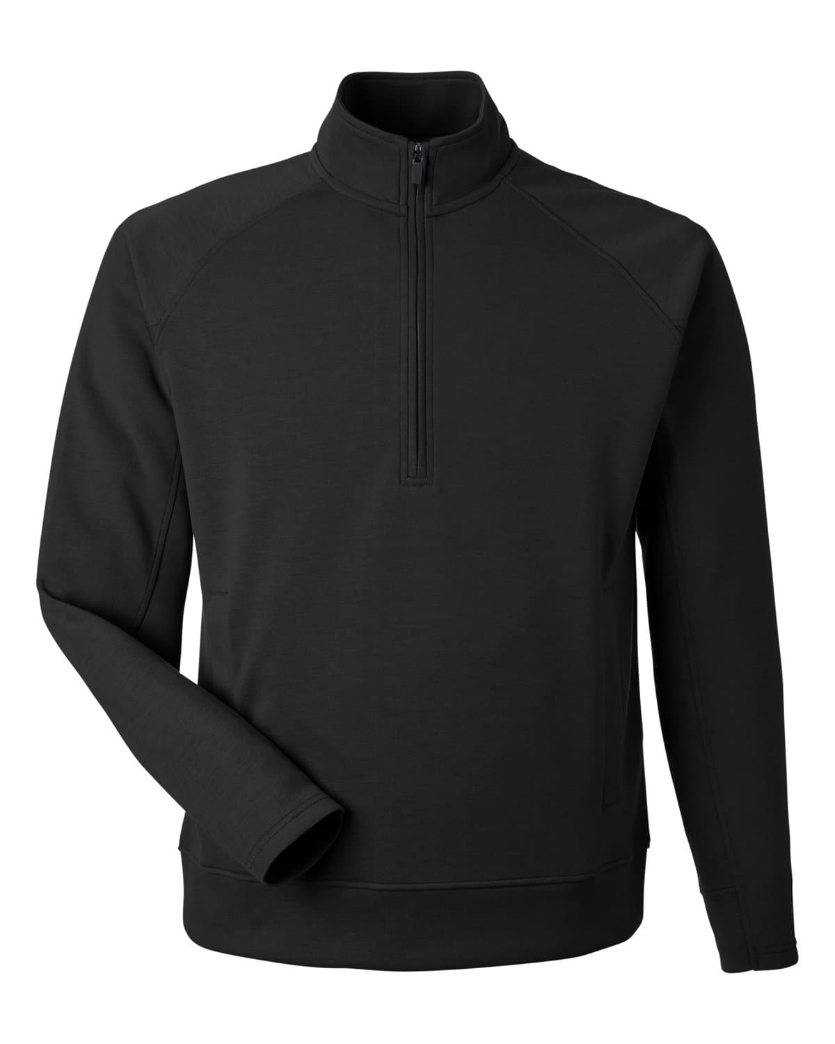 Image for Unisex Apex Fleece Quarter-Zip