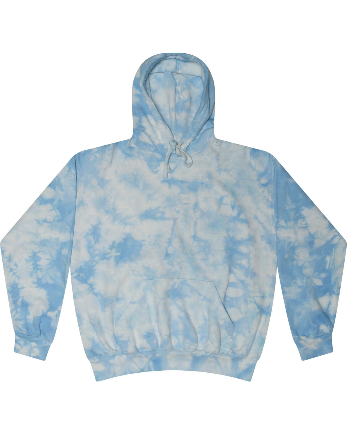 Image for Youth Unisex Crystal Wash Pullover Hooded Sweatshirt