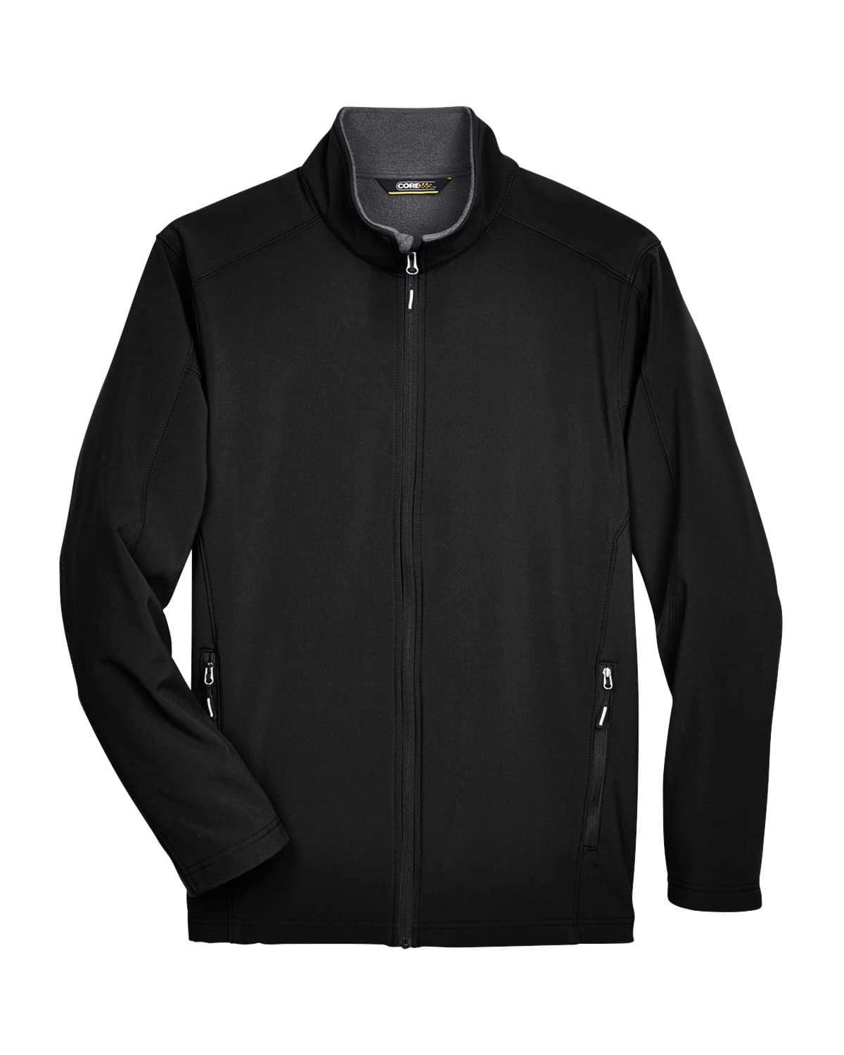 Image for Men's Tall Cruise Two-Layer Fleece Bonded Soft Shell Jacket