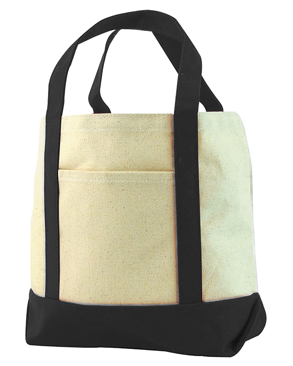 Image for Seaside Cotton Canvas Tote