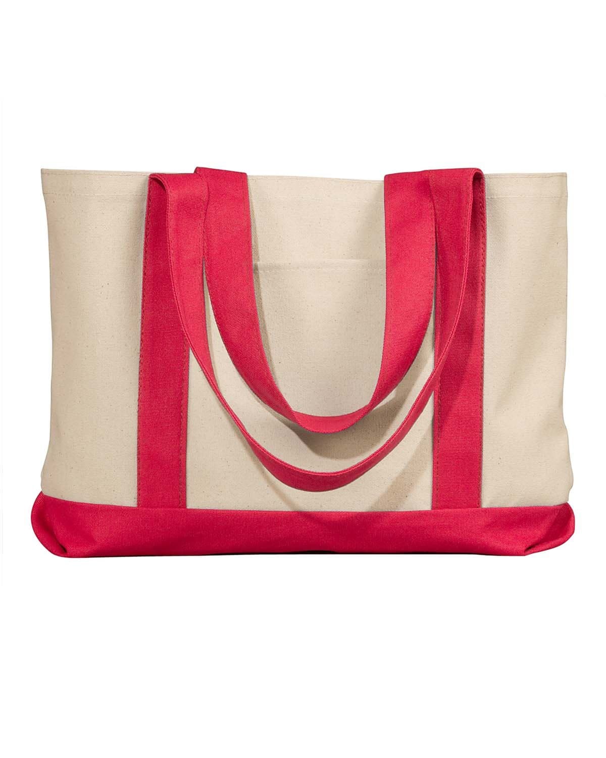 Image for Leeward Canvas Tote