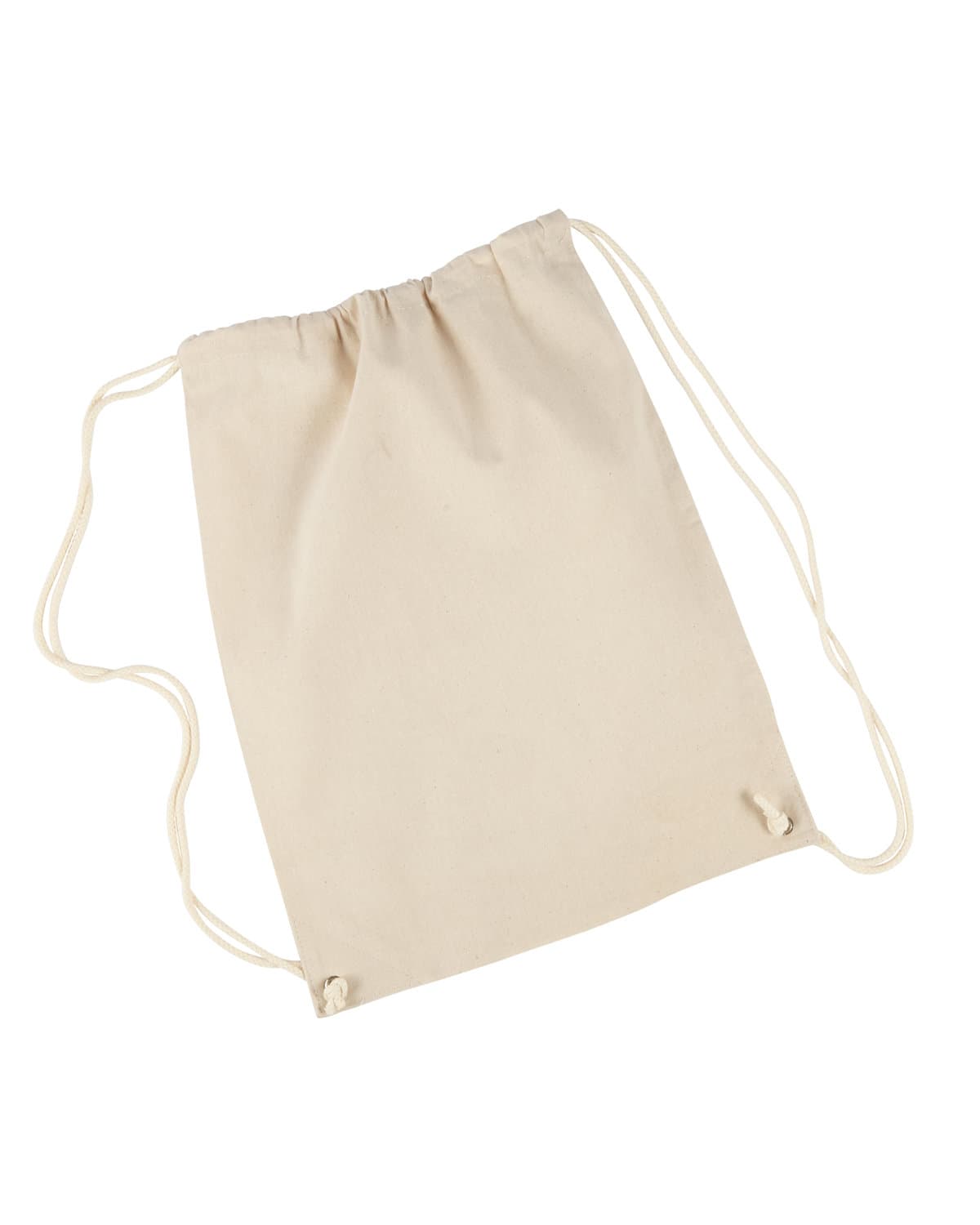 Image for Cotton Drawstring Bag