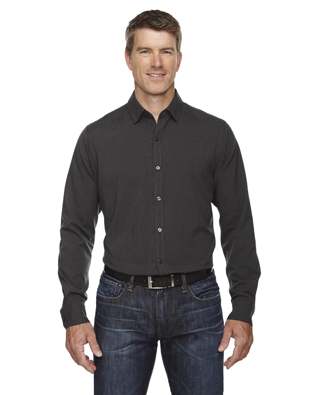 Image for Men's Mélange Performance Shirt