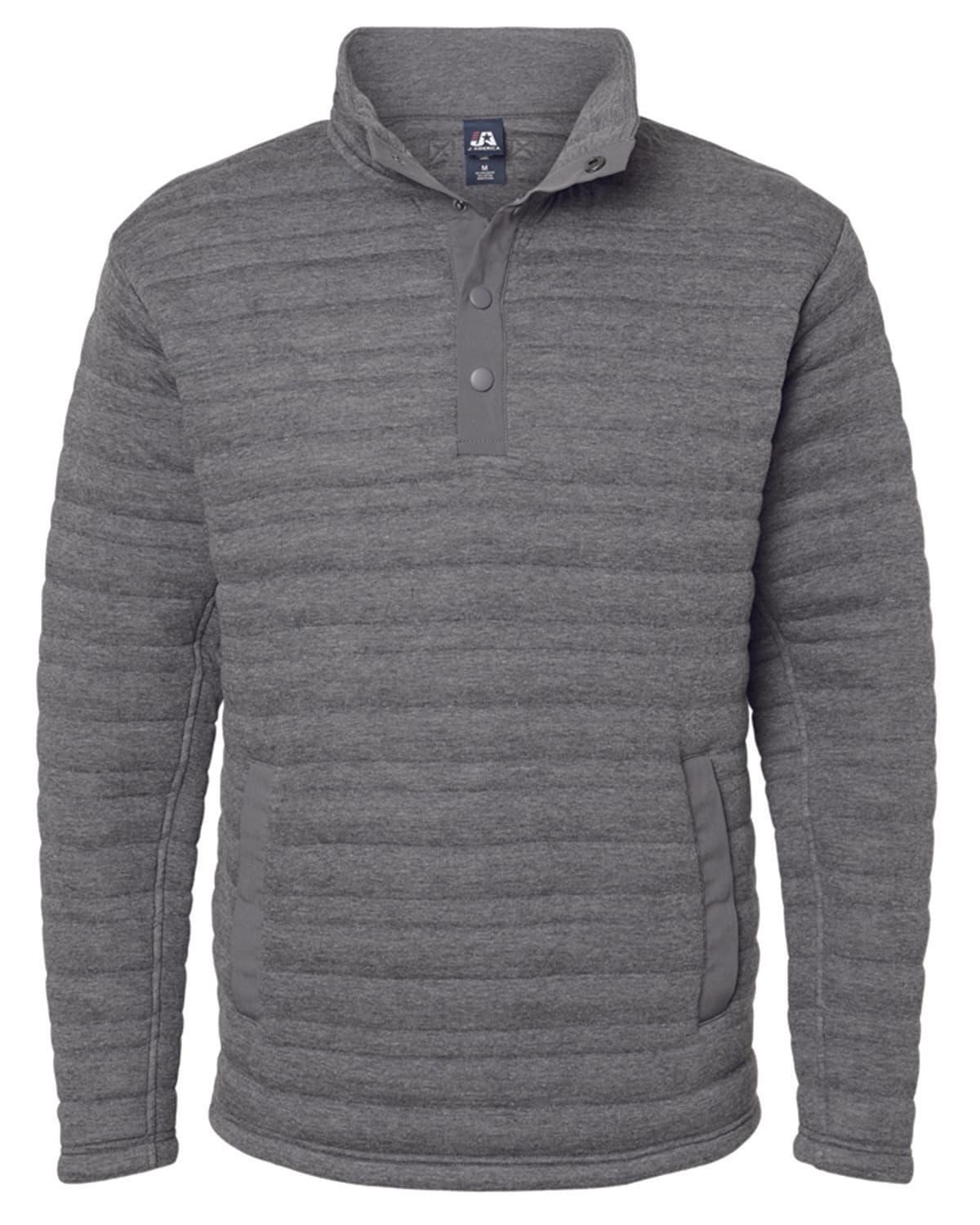 Image for Men's Horizon Quarter-Snap Pullover