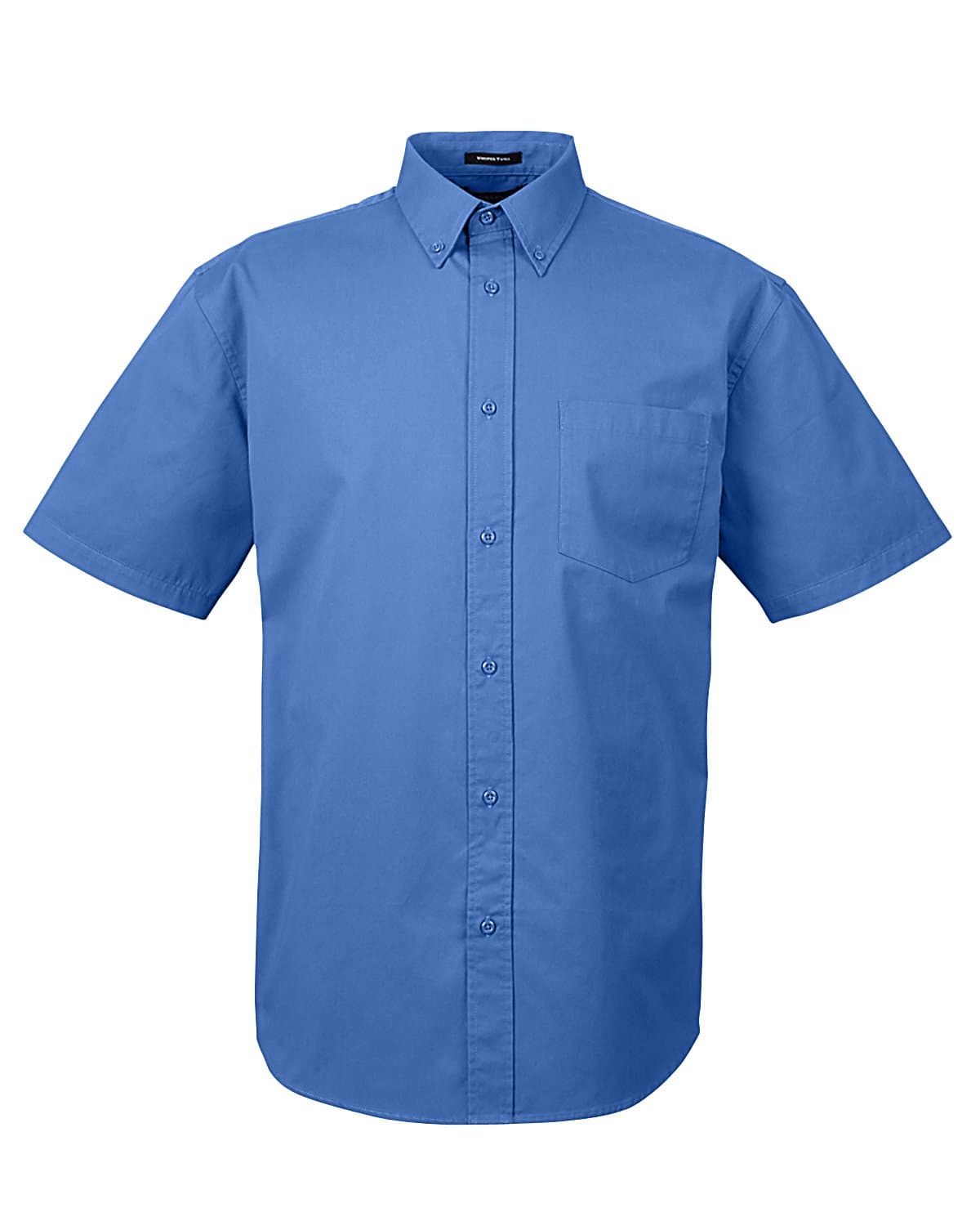 Image for Adult Short-Sleeve Whisper Twill