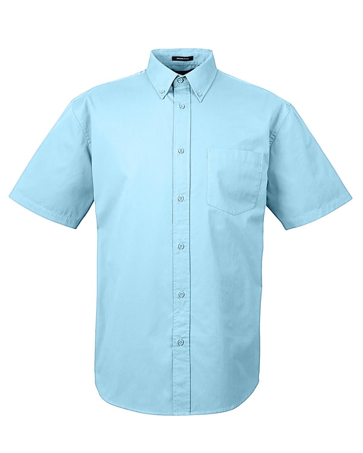 Image for Adult Short-Sleeve Whisper Twill