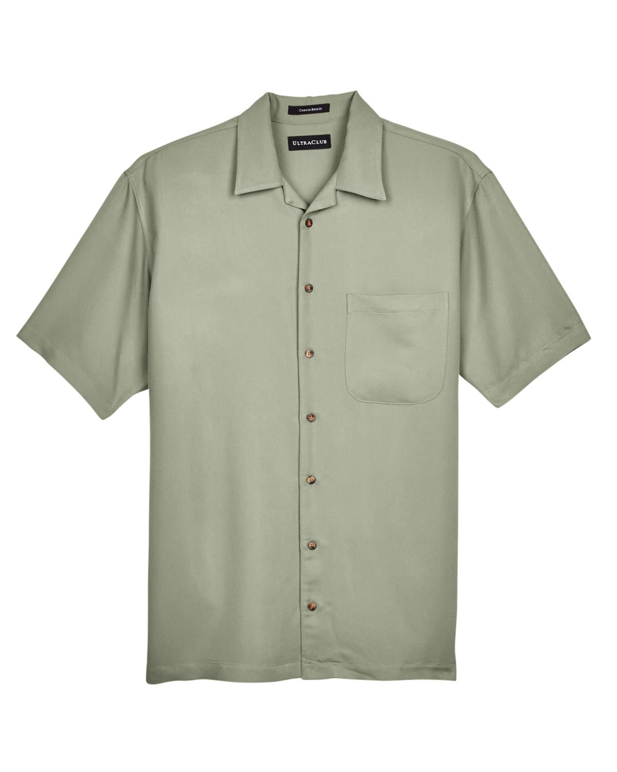 Image for Men's Cabana Breeze Camp Shirt