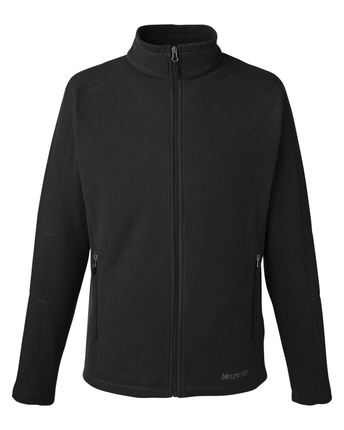 Image for Men's Rocklin Fleece Full-Zip Jacket