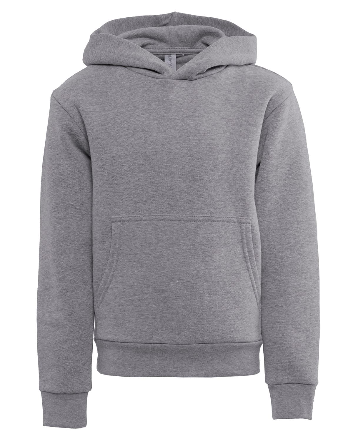 Image for Youth Fleece Pullover Hooded Sweatshirt