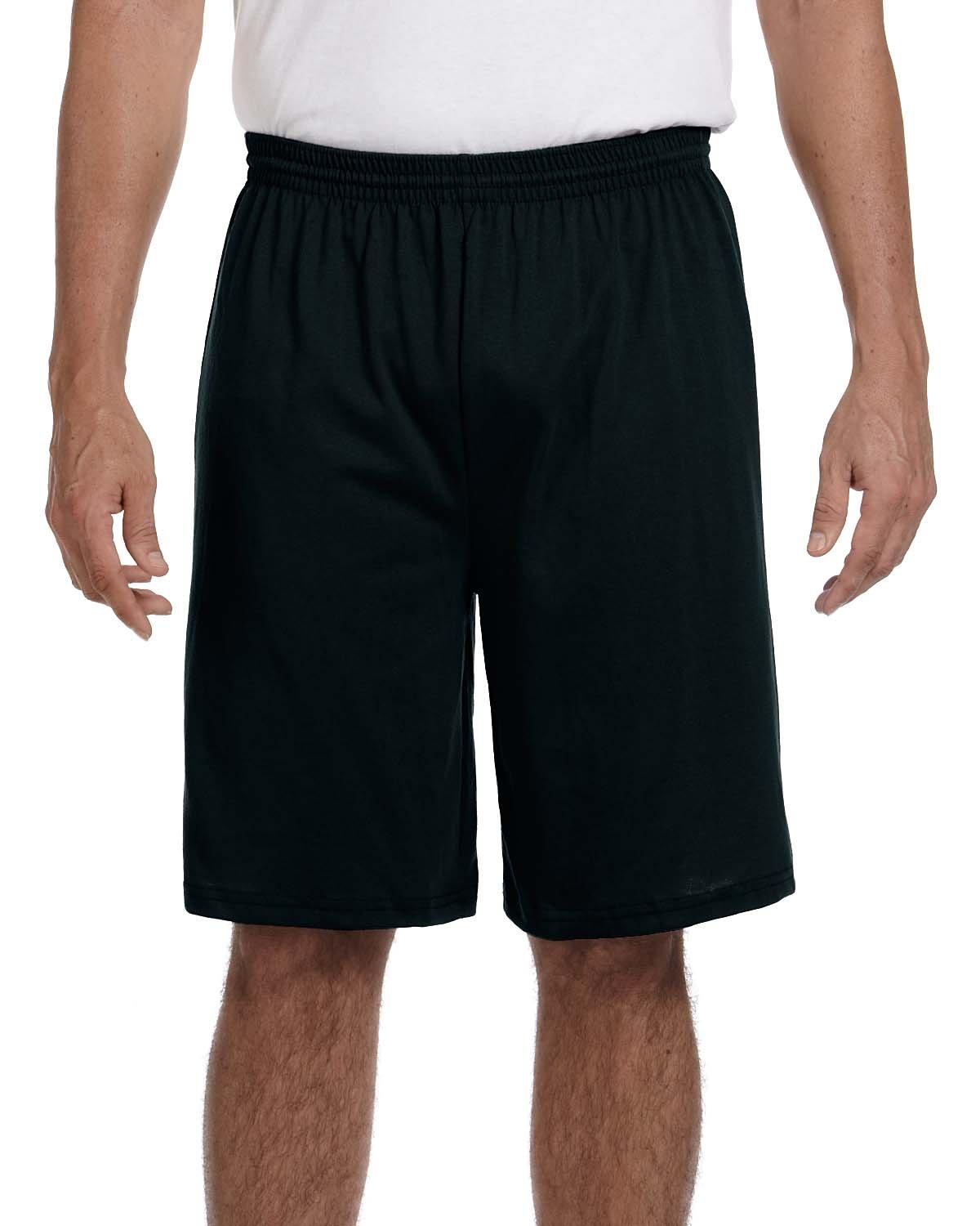 Image for Adult Longer-Length Jersey Short